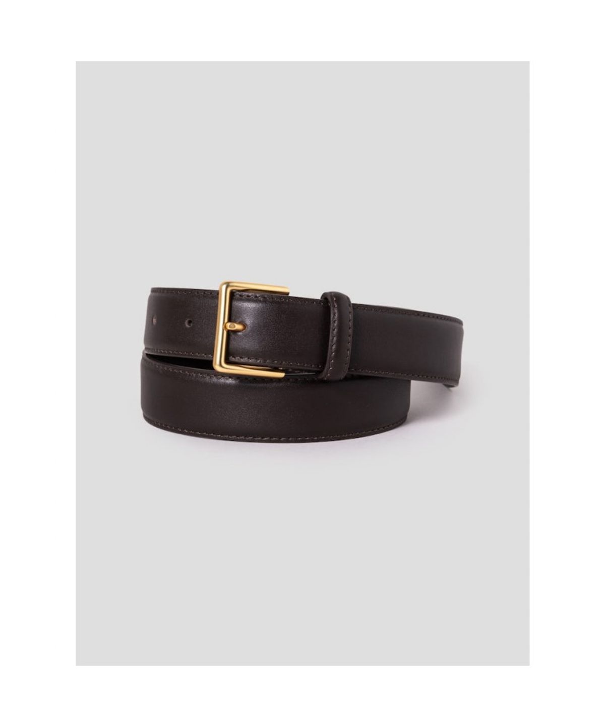 디애퍼처(THE APERTURE) Aperture Classic Belt  Brown (TA628ZA01D)
