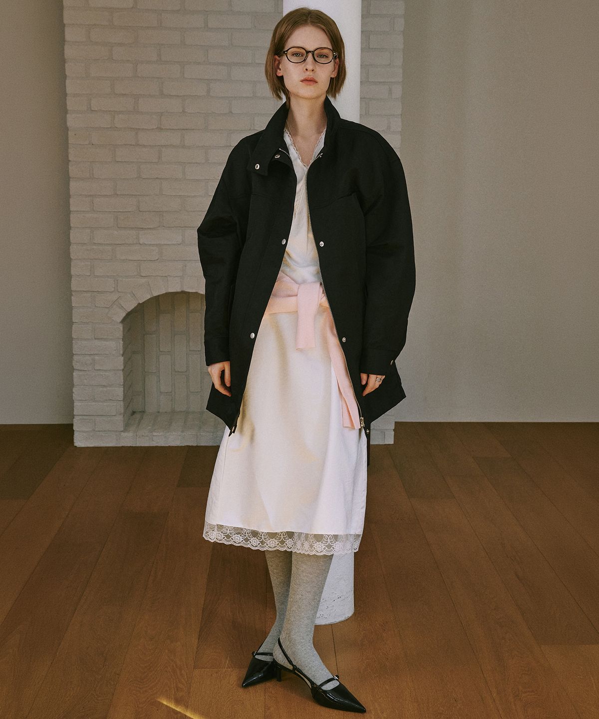 로브로브(LOVLOV) MODERN SAFARI JACKET