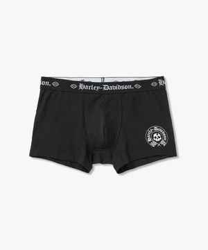 할리 OL 코튼 드로즈 블랙 HH16389003