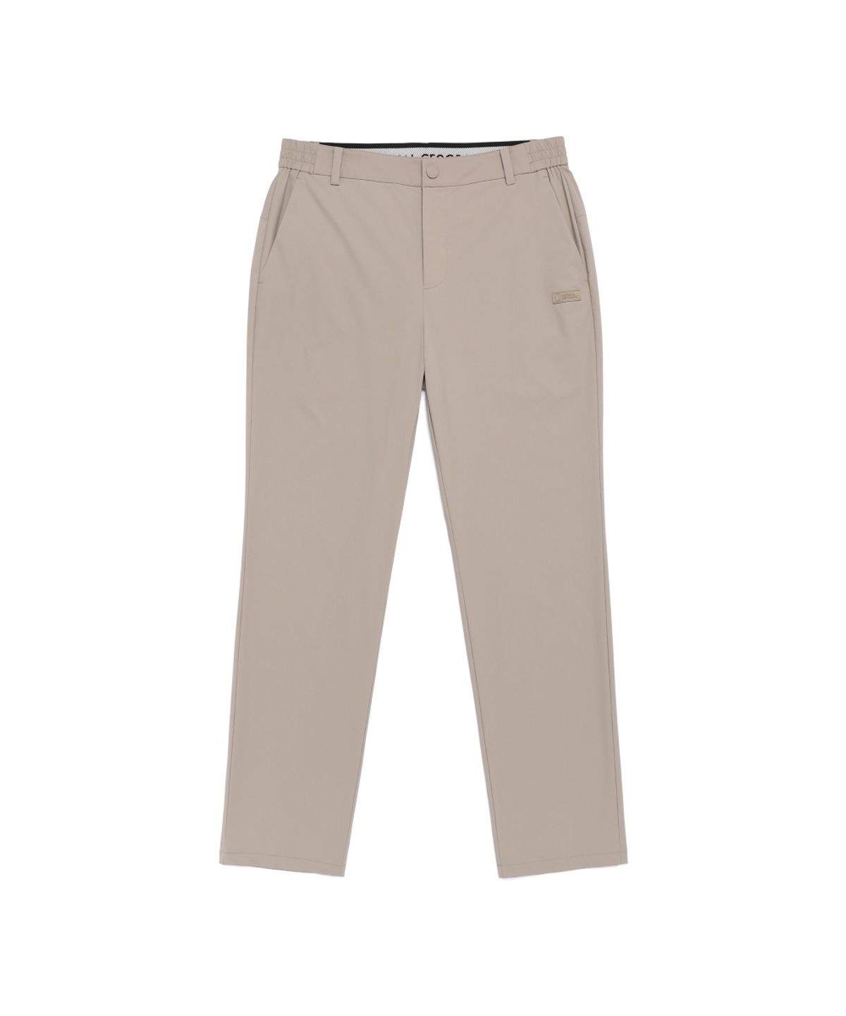 내셔널지오그래픽(NATIONALGEOGRAPHIC) N262MPT210 골든자칼 고신축 레귤러핏 스트레이트 팬츠 OAK BEIGE