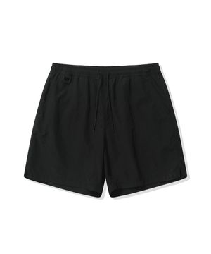 에센셜 나일론 쇼츠-블랙