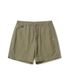 에센셜 나일론 쇼츠-카키
