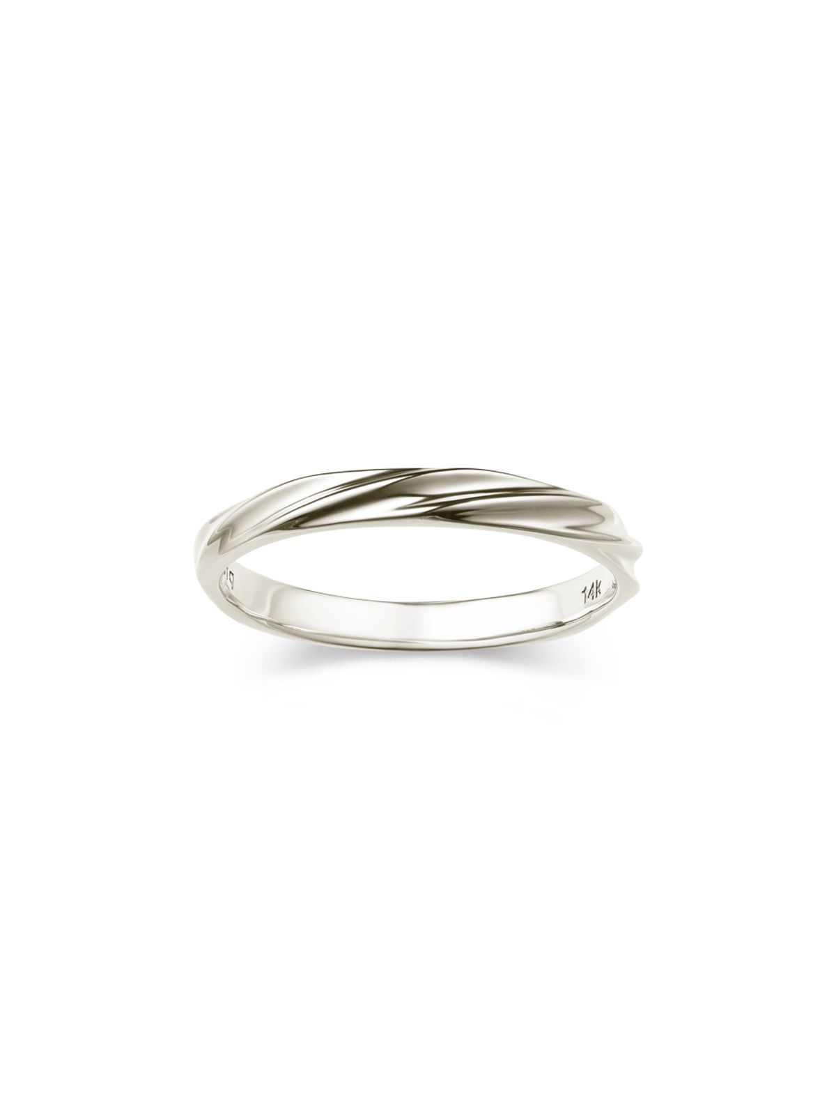 스톤헨지(STONEHENGE) WEDDING 14K 커플링 SA26A80F