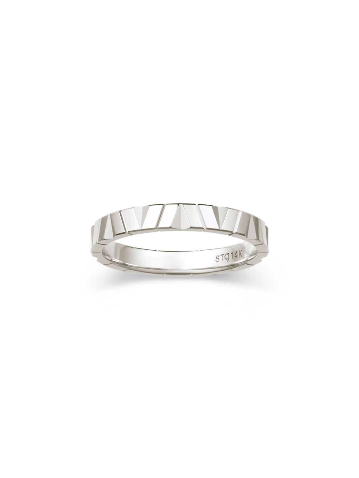 스톤헨지(STONEHENGE) WEDDING 14K 커플링 SA26A75U