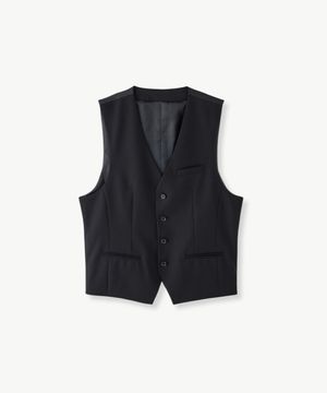 사방스판 TW 수트 베스트_블랙 (클래식핏)_SJVXZ61CSB