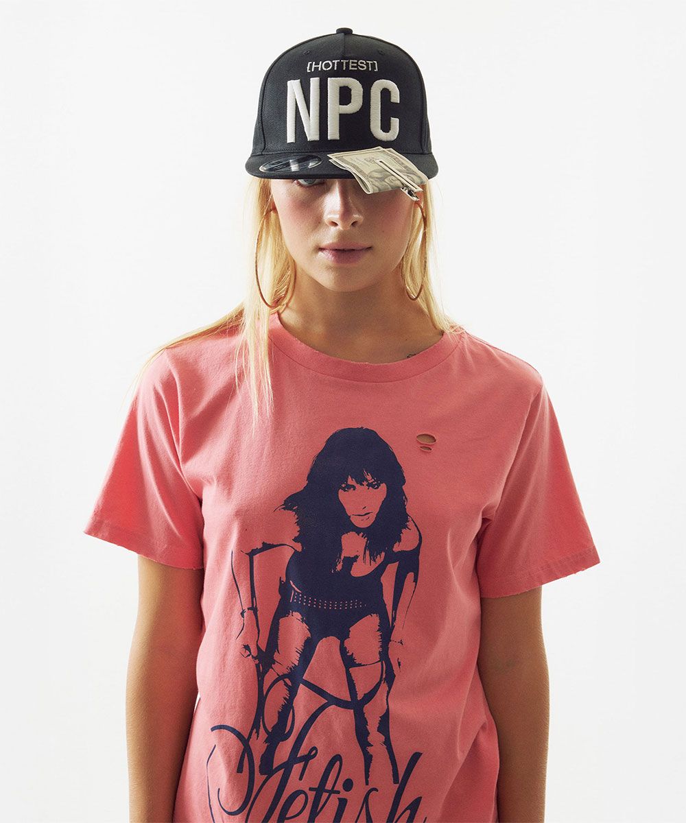 스컬프터(SCULPTOR) NPC Snapback Cap Black - 사이즈 & 후기 | 무신사