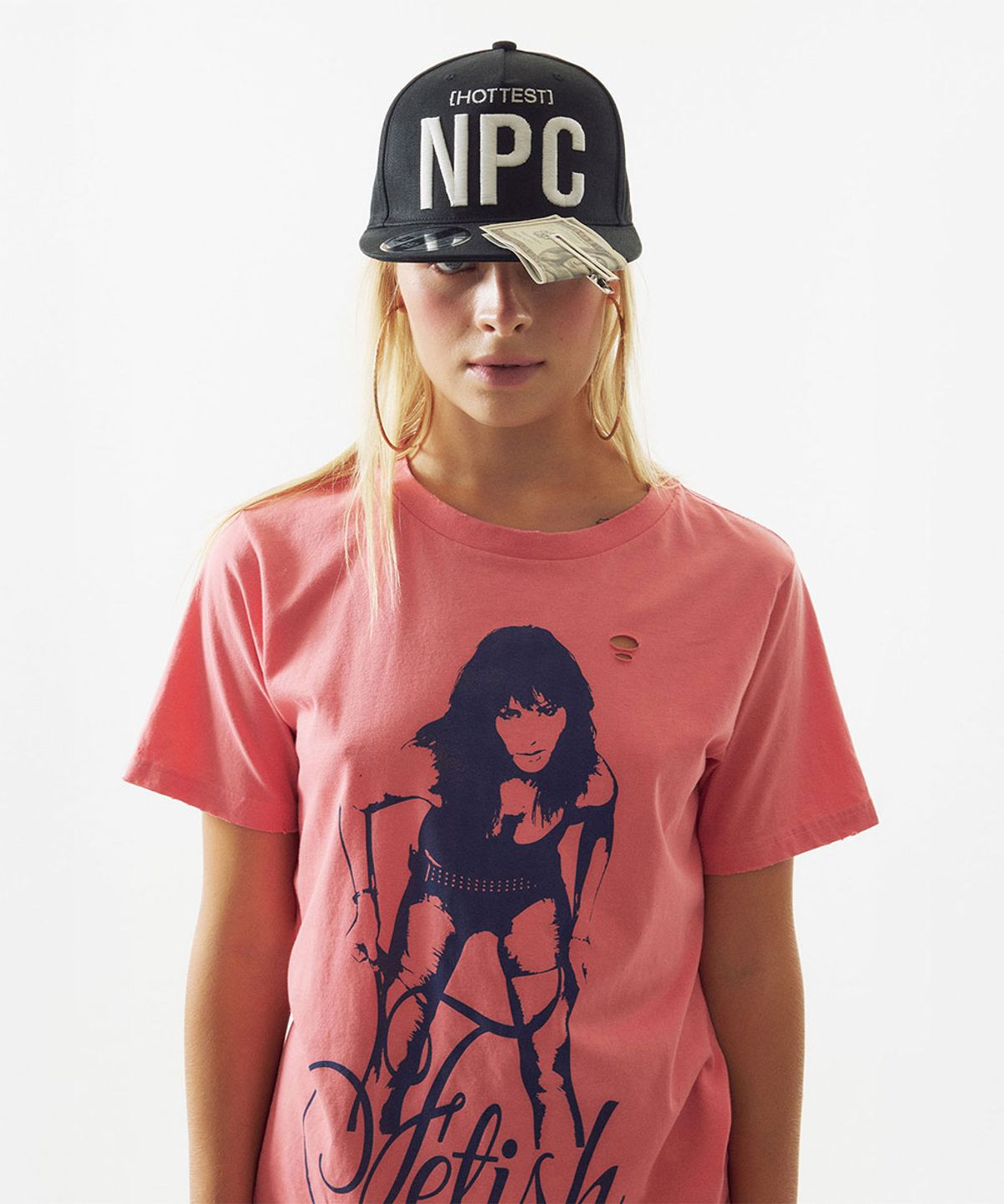 스컬프터(SCULPTOR) NPC Snapback Cap Black