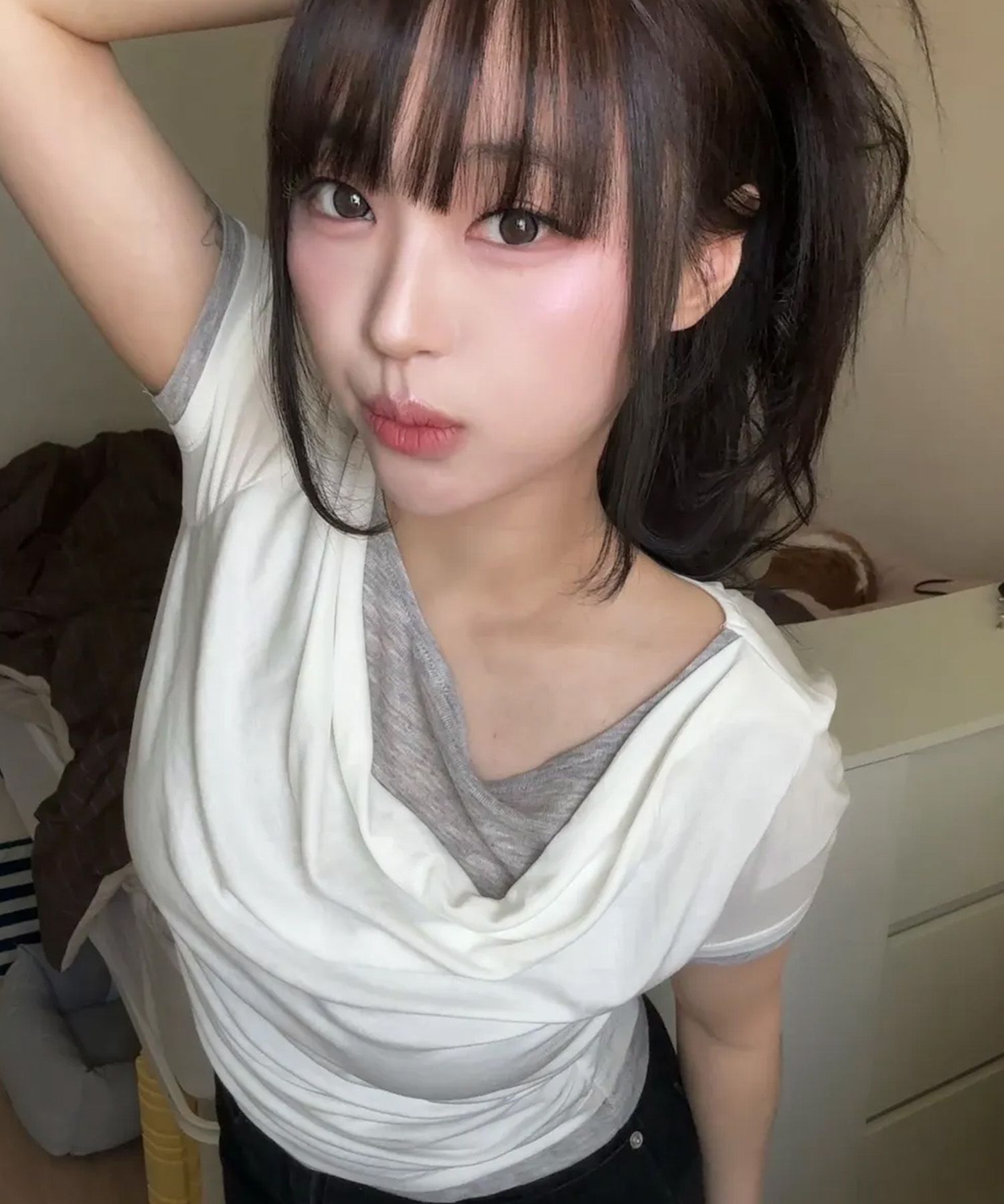 V넥 변형 자켓_MIWJKG311C MIWJKG51QC source detail 58