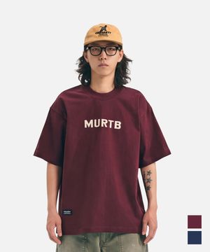MURTB heritage wrench T shirts Wine red