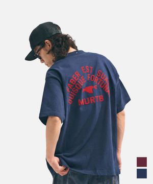 MURTB heritage wrench T shirts Royal blue