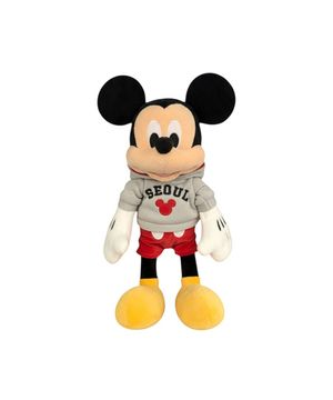 디즈니 코리아 서울시티 미키마우스 미디움 플러시 인형 (100126025)
