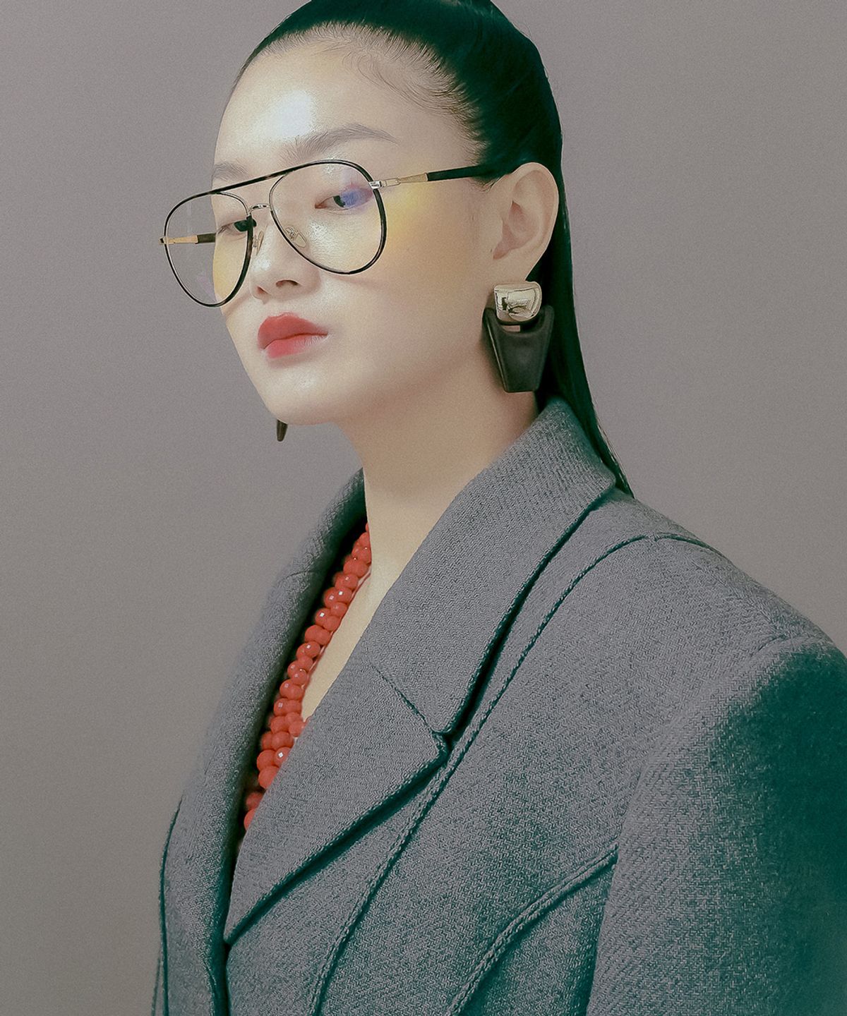 아르마일(AREMILE) AM-040 C12 Tortoise
