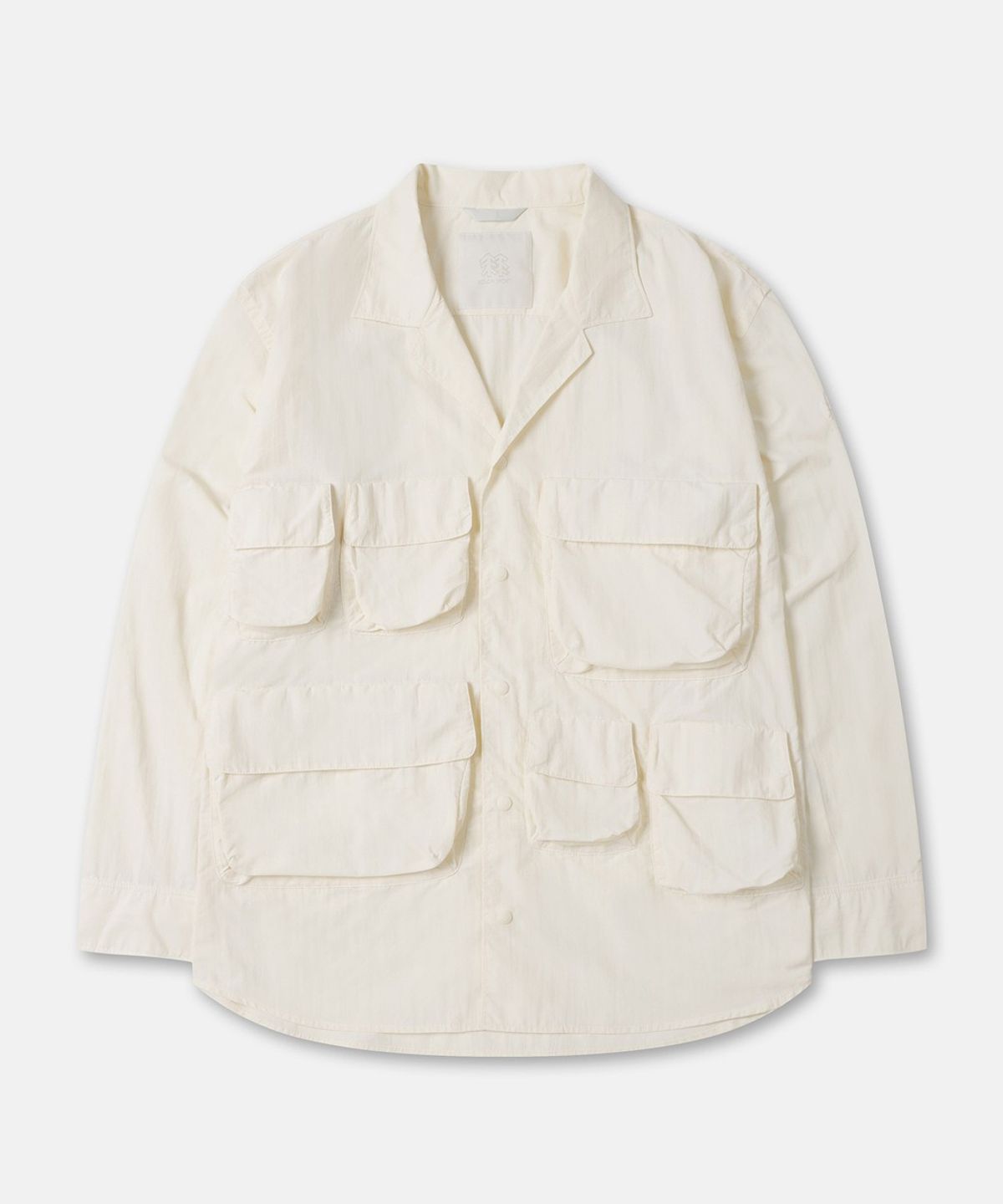 코오롱스포츠(KOLON SPORT) [Atelier Line] 남성 멀티 포켓 워크 셔츠 6MJJS26501CRE