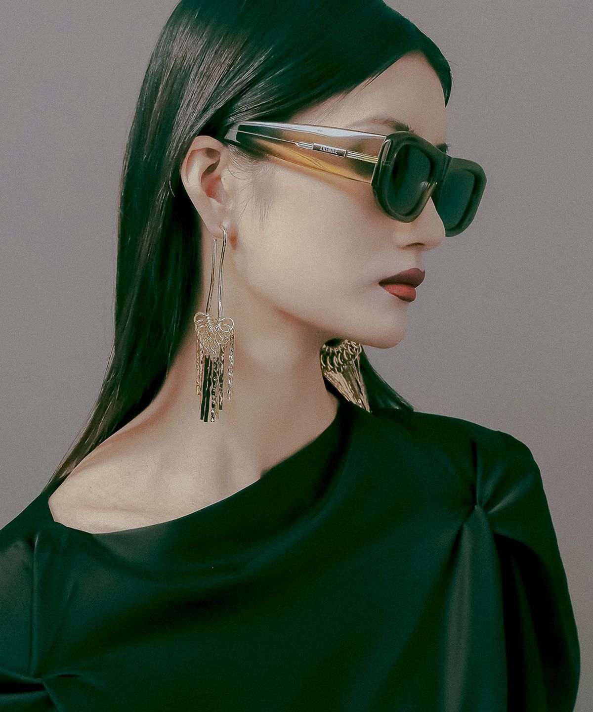 아르마일(AREMILE) AM-030 C05 Olive Mist