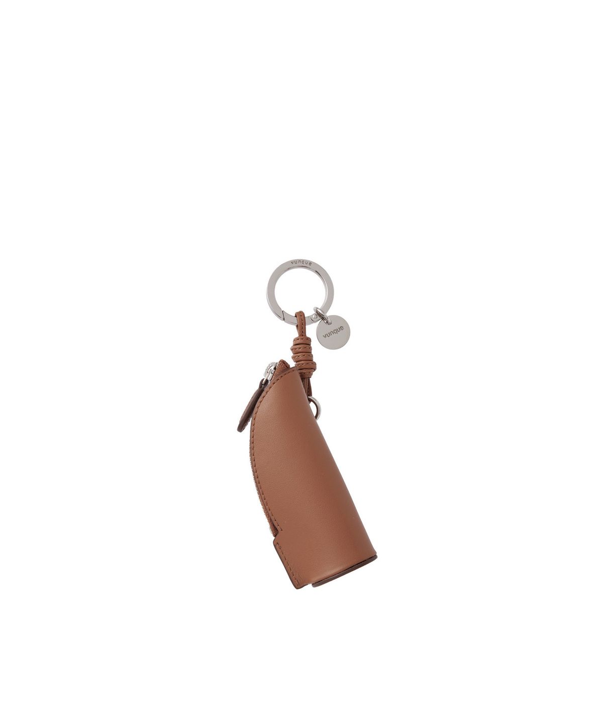분크(VUNQUE) Couteau Charm (꾸또 참) Camel