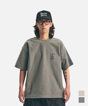 Wild west Fearless T shirts Charcoal