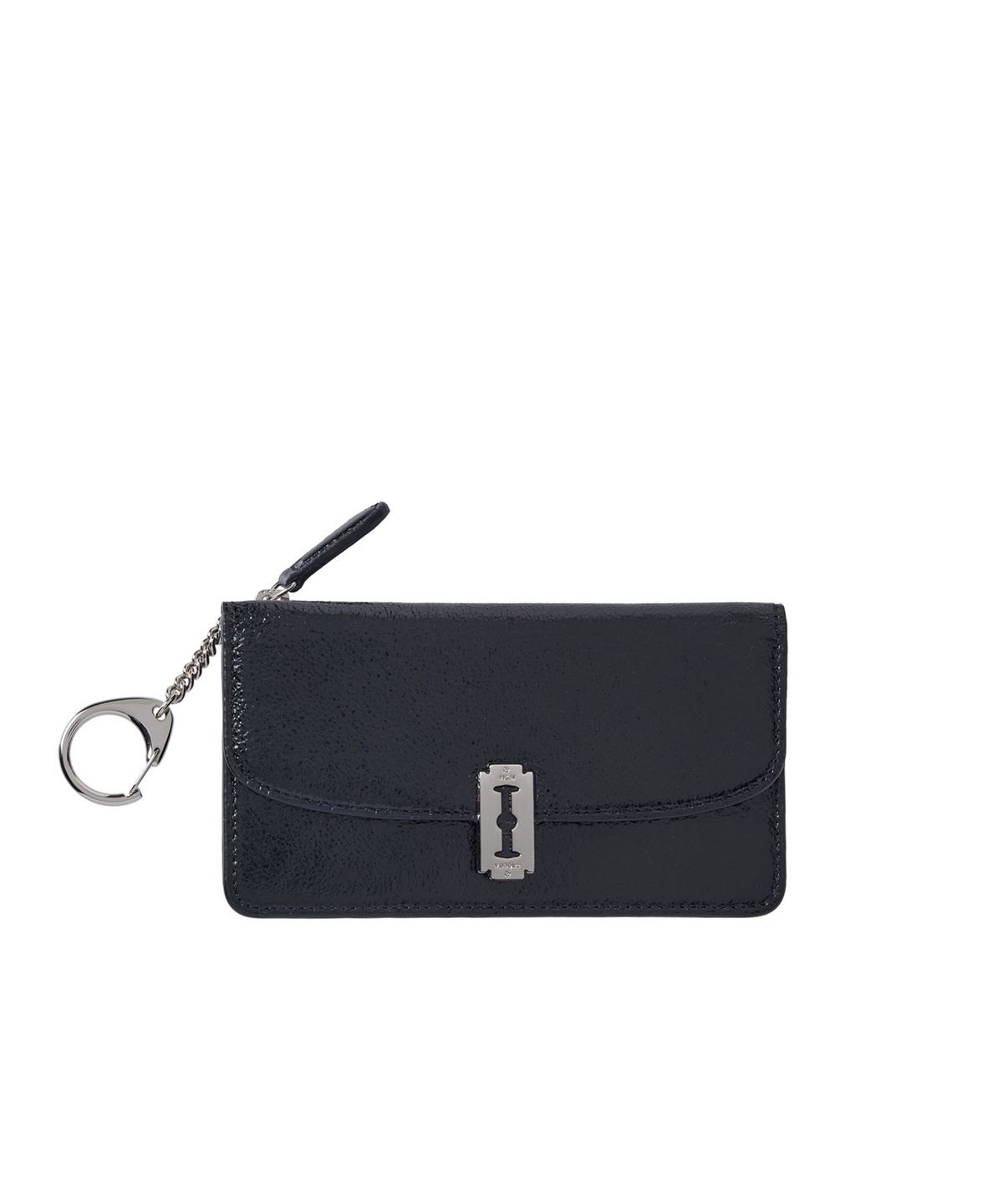분크(VUNQUE) Occam Lune Cosmetics Card Wallet (오캄 룬 코스메틱 카드지갑) Black