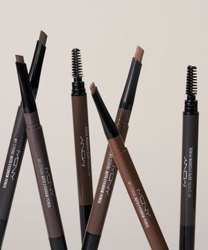 육각심 오토브로우 4컬러/ 자연스러운 눈썹펜슬/깎지않고 간편한/부드러운 아이브로