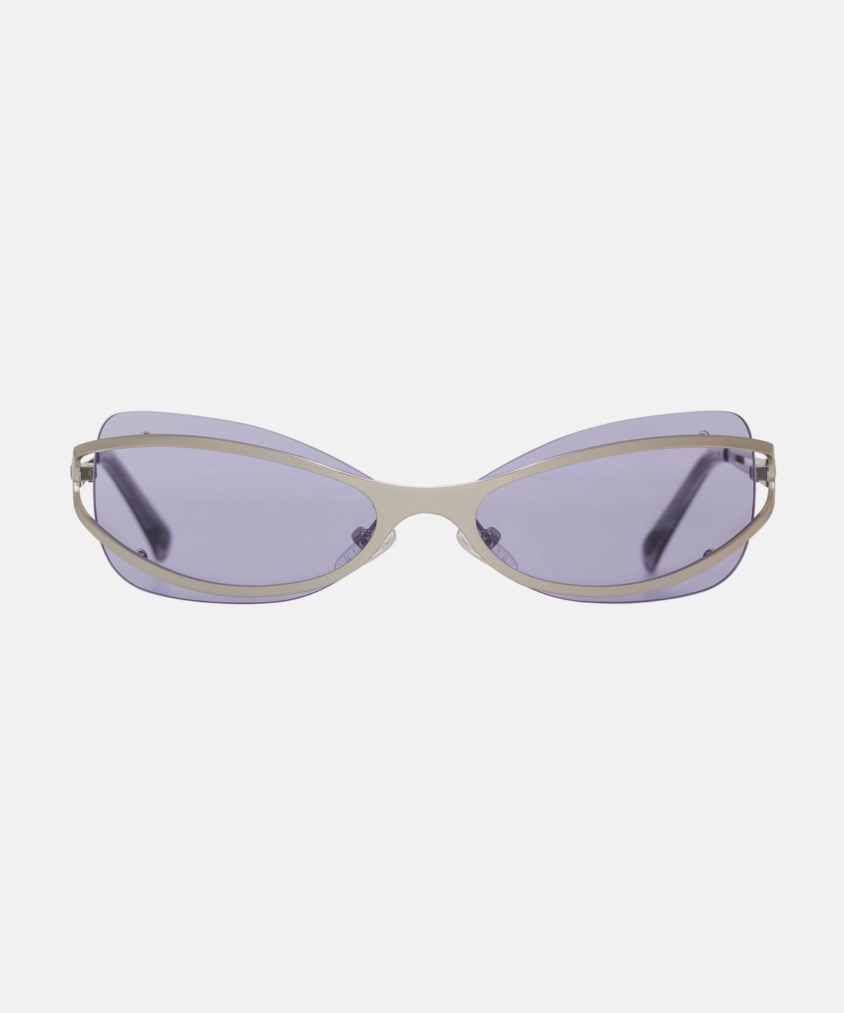 브루 아이웨어(BRU EYEWEAR) (U) 캐논 바이올렛 포그 CANNON VIOLET FOG