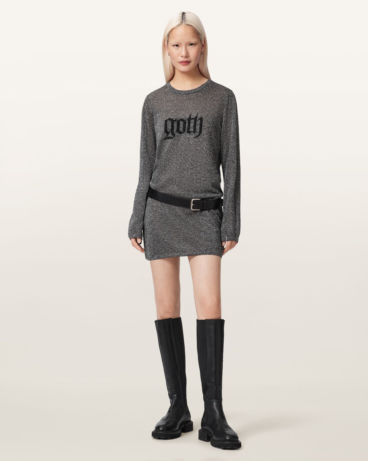 올세인츠(ALLSAINTS) 디츠 원피스 W197DE-10452