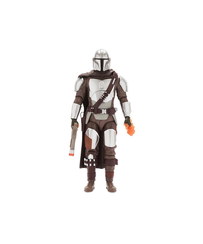 스타워즈 만달로리안 딘 자린 토킹 액션 피규어 (1000099061)