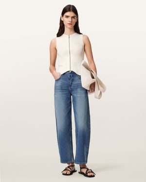 크루즈 집 웨이스트코트 W073KE-4068