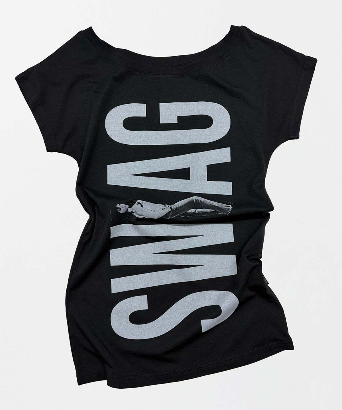스컬프터(SCULPTOR) Swag Long Tee Black