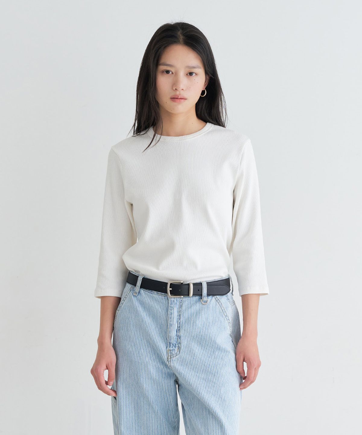 로트(LOTE) Standard T-Shirt_4 Color