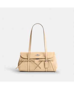 브리짓 플랩 숄더 백 위드 보우 CDY94 SVB9C