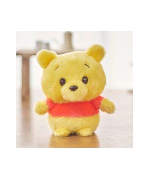 디즈니 재팬 우루포차짱 곰돌이 푸 미니 플러시 인형 (312Q125J119C)