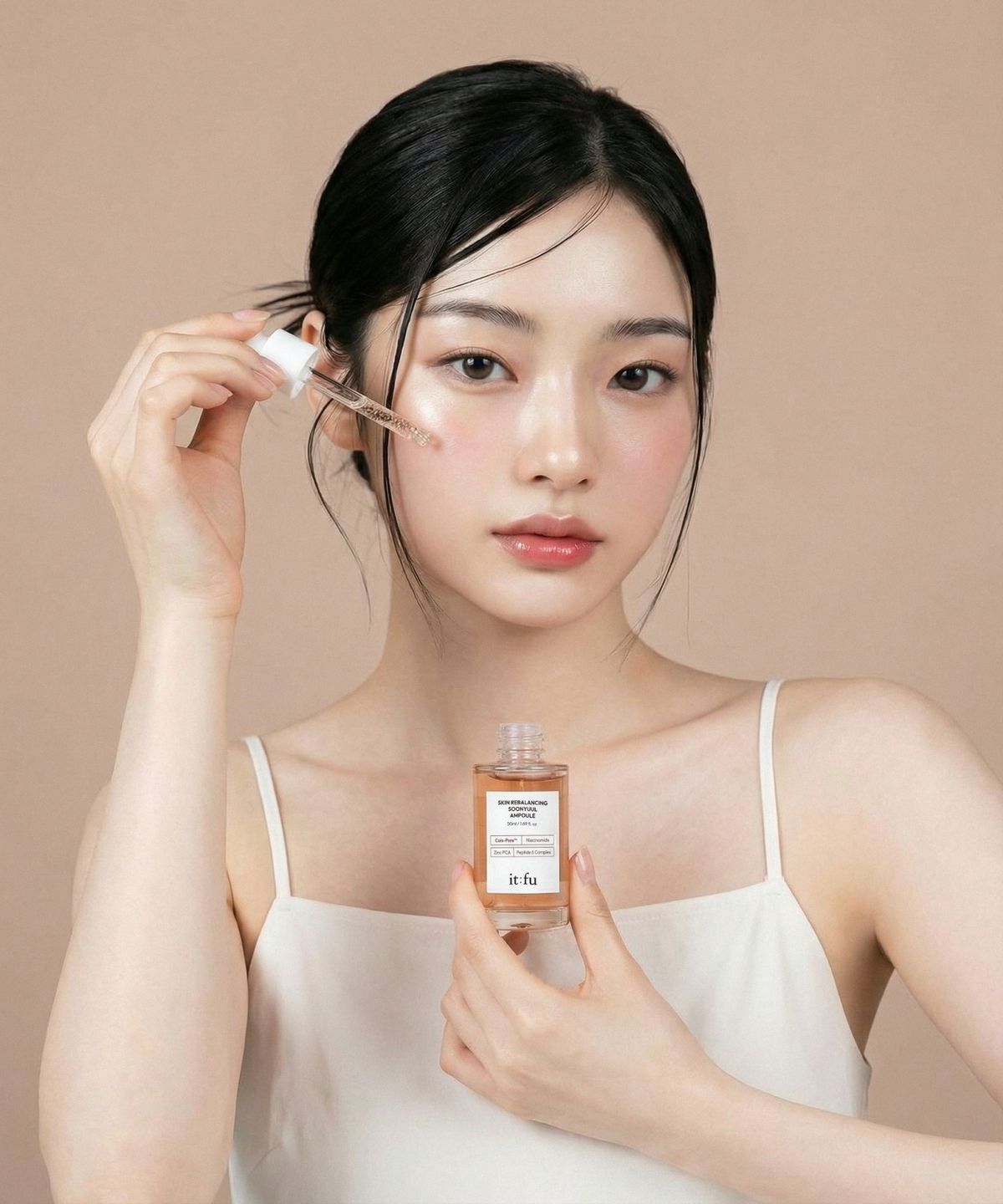 잇퓨(ITFU) 스킨 리밸런싱 순율 앰플 50ml