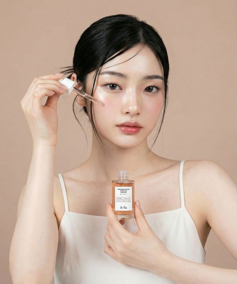 스킨 리밸런싱 순율 앰플 50ml