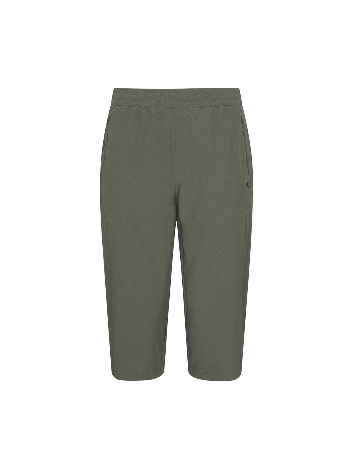 케이투(K2) OSSAK 초경량 7부 밴딩 팬츠_EARTH KHAKI