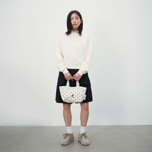 브리즈 스몰 토트백 4032 아이보리