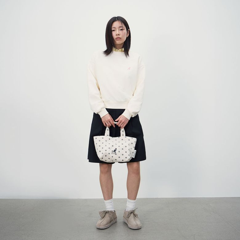 브리즈 스몰 토트백 4032 아이보리