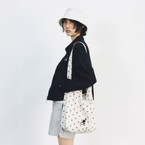 브리즈 패턴 에코백 0062 아이보리