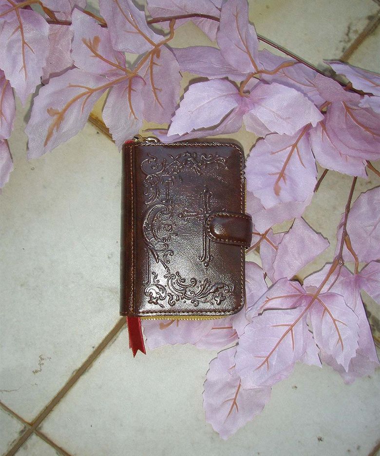 Sinner Wallet Brown