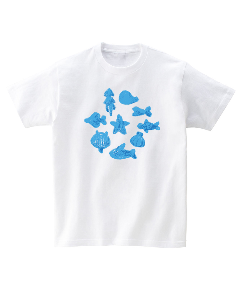 SEA SOLID  T-SHIRTS