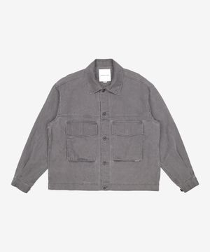 데님/트러커 재킷 M