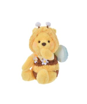 곰돌이푸 HONEY DAY 꿀벌 푸 플러시 인형 (312Q424J003)