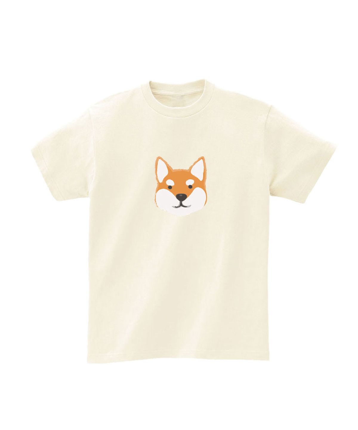 어썸어스(AWESOMEUS) SHIBA INU TSHIRTS 4COLOR
