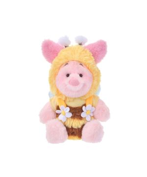 곰돌이푸 HONEY DAY 꿀벌 피글렛 플러시 인형 (312Q424J004)