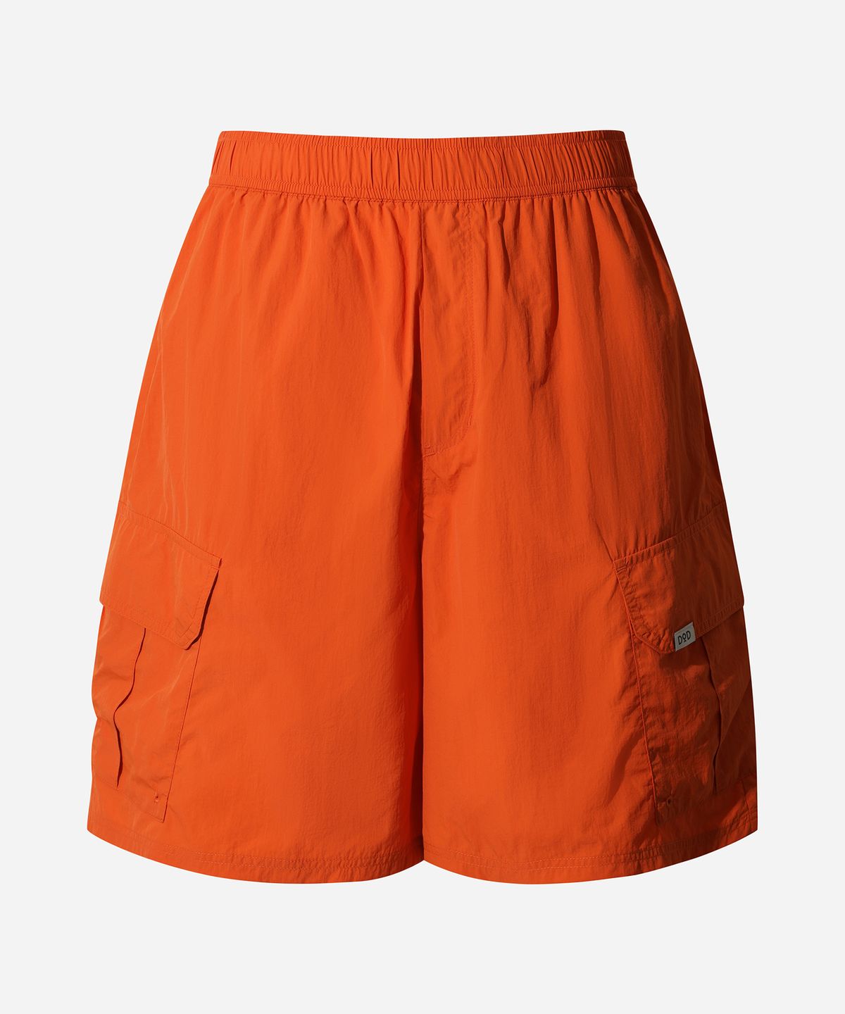 디오디(DOD) 에센셜 타슬란 포켓 반바지(ORANGE)