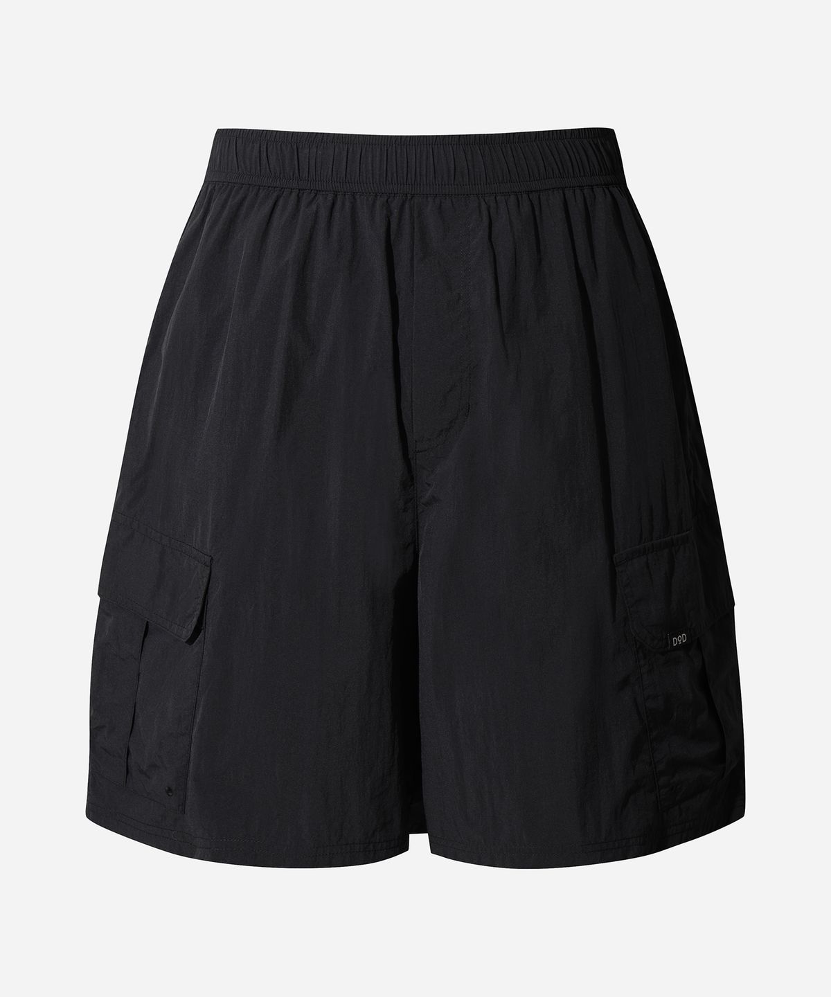 디오디(DOD) 에센셜 타슬란 포켓 반바지(BLACK)
