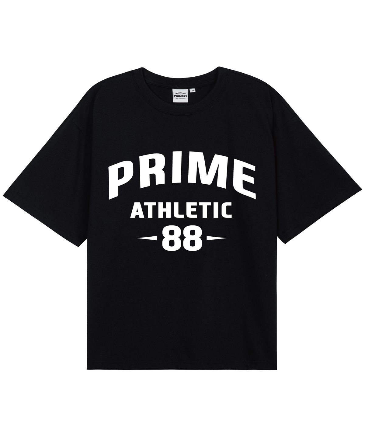 프라임에이트(PRIMATE) ARCH 오버핏 반팔티셔츠 6 COLORS