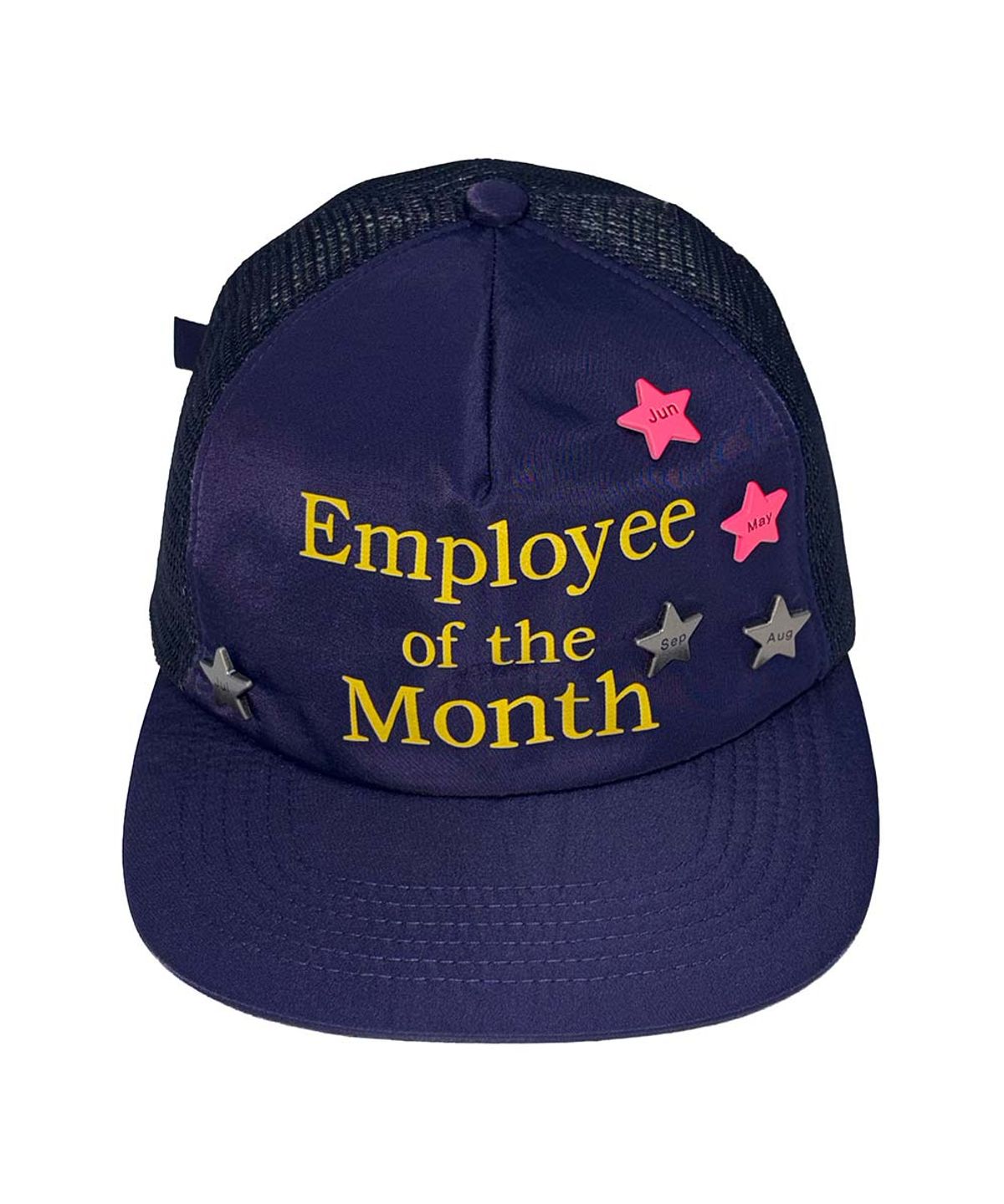 스컬프터(SCULPTOR) Employee Of The Month Daddy Cap Navy