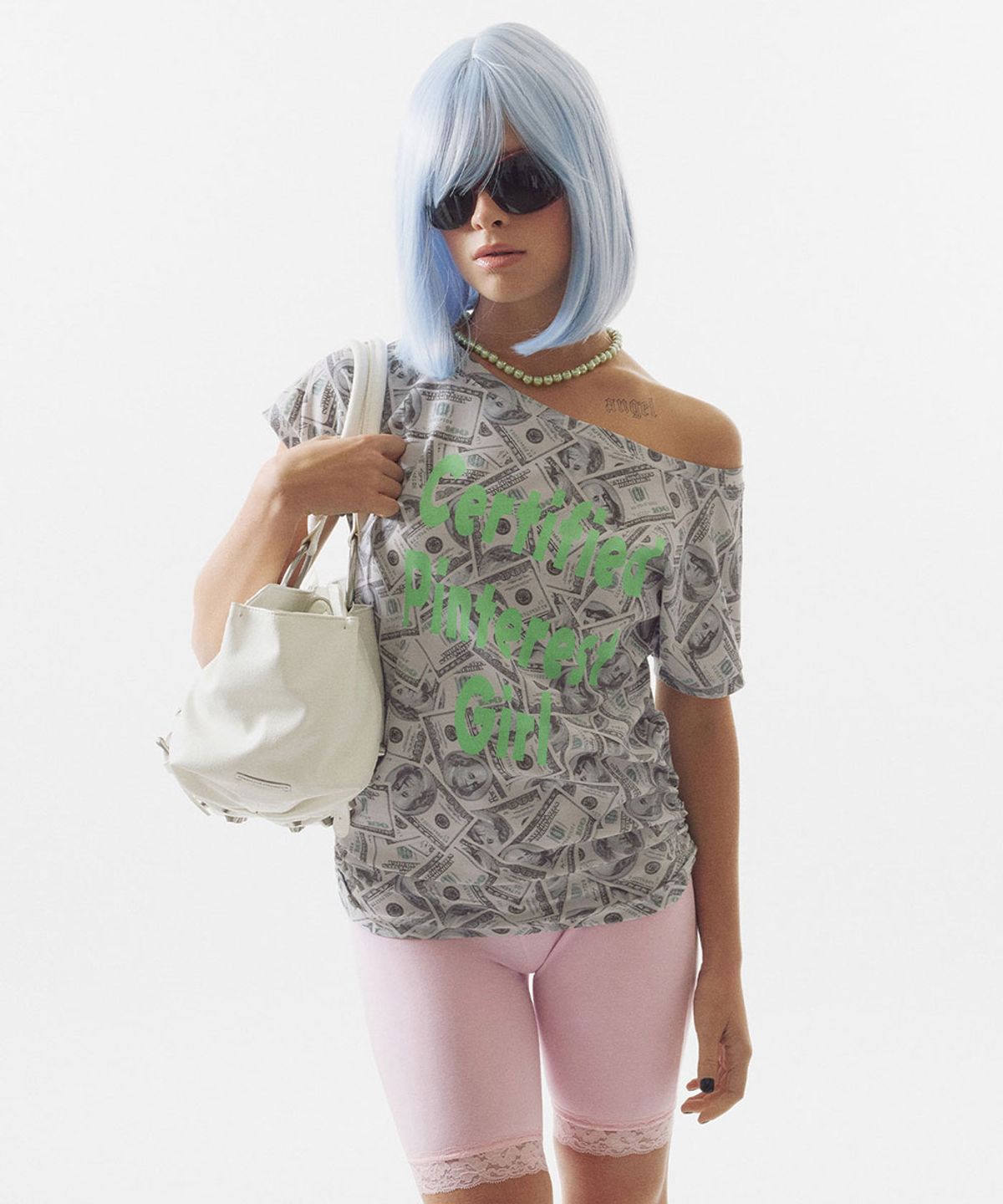 스컬프터(SCULPTOR) Certified Girl Tee Bills