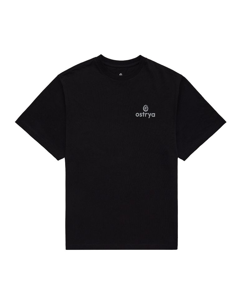26SS Core Logo Tee Black