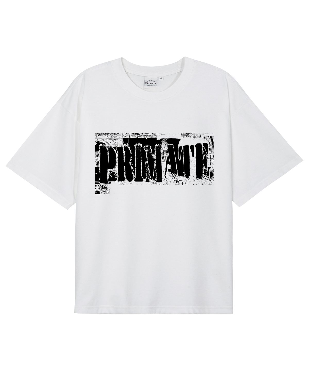 프라임에이트(PRIMATE) INK 오버핏 반팔티셔츠 8 COLORS