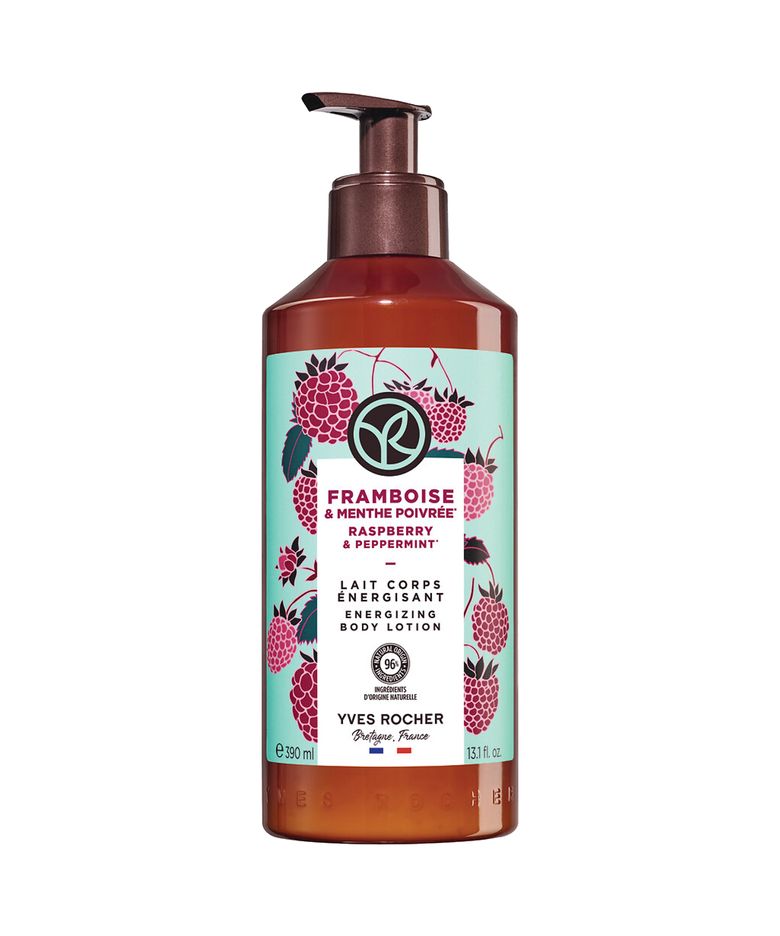 라즈베리 페퍼민트 바디로션 390ml